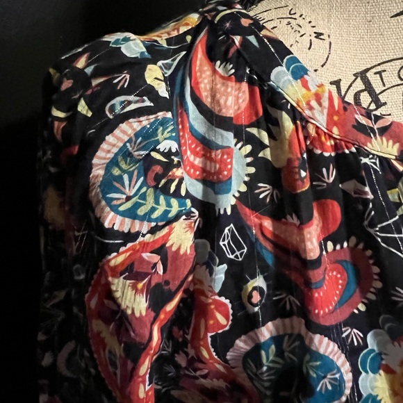 NWT LOFT blouse / top - Picture 9 of 11